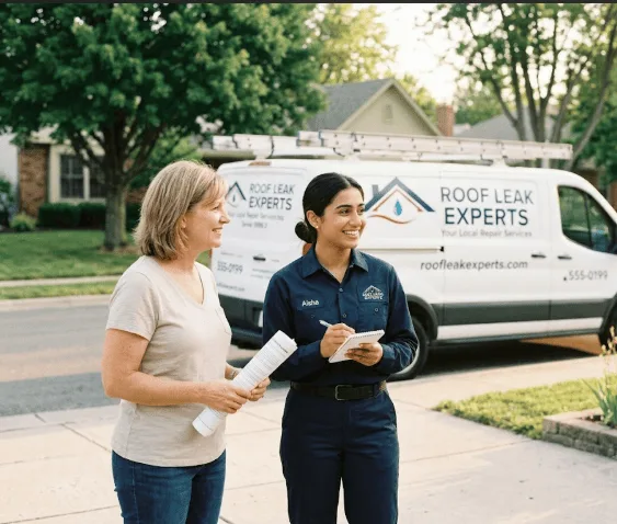 Roof Leak Repair Lees Summit, MO FAQs